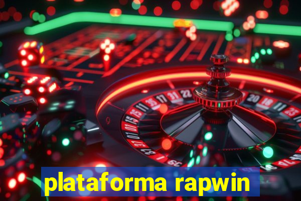 plataforma rapwin